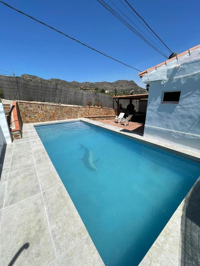 Casa Rural Los Caballos - Finca Canca Álora Exterior foto