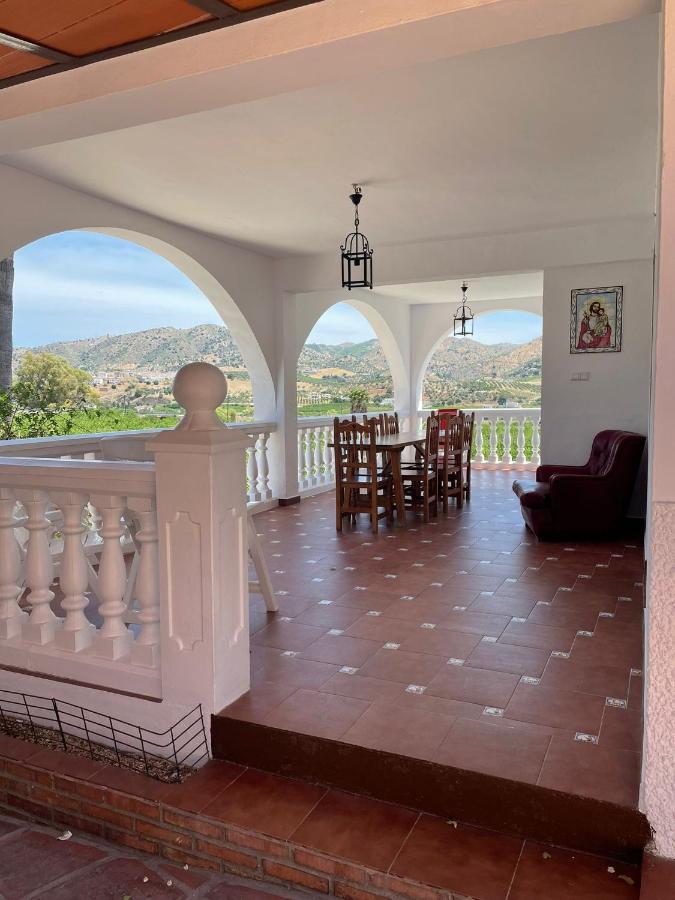 Casa Rural Los Caballos - Finca Canca Álora Exterior foto