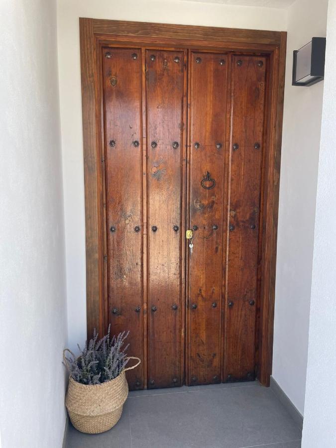 Casa Rural Los Caballos - Finca Canca Álora Exterior foto