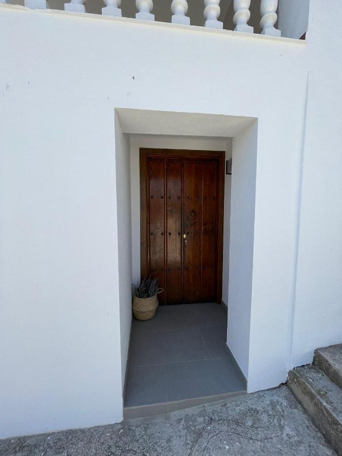Casa Rural Los Caballos - Finca Canca Álora Exterior foto