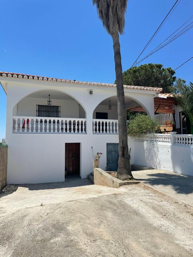 Casa Rural Los Caballos - Finca Canca Álora Exterior foto